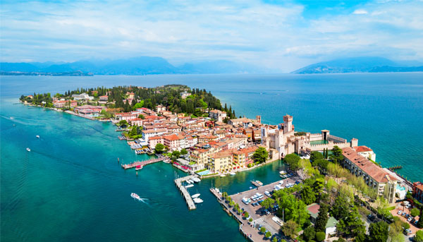 How to spend a weekend on the Lake Garda