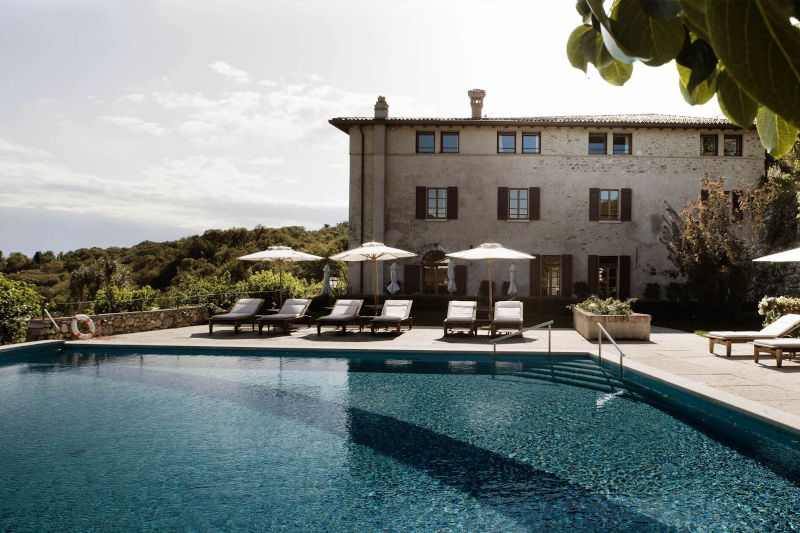 Hotel Villa Arcadio Salò