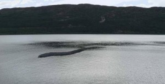 Lake Garda Monster Sightings