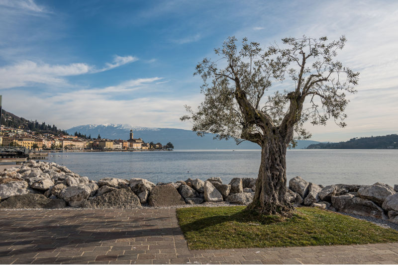 Lungolago Zanardelli in Salò
