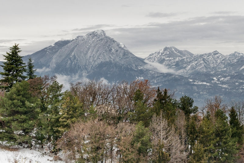 Monte Pizzocolo Monte Pizzocolo
