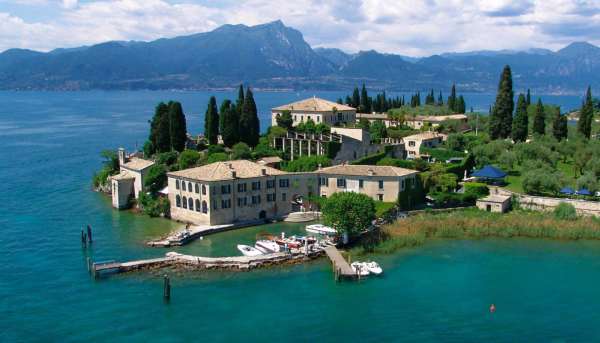 Itinerary 5 - Tour of Garda and Punta San Vigilio