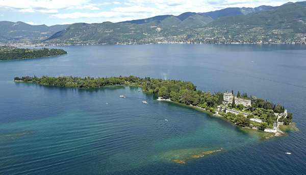 Garda Island (Isola del Garda)