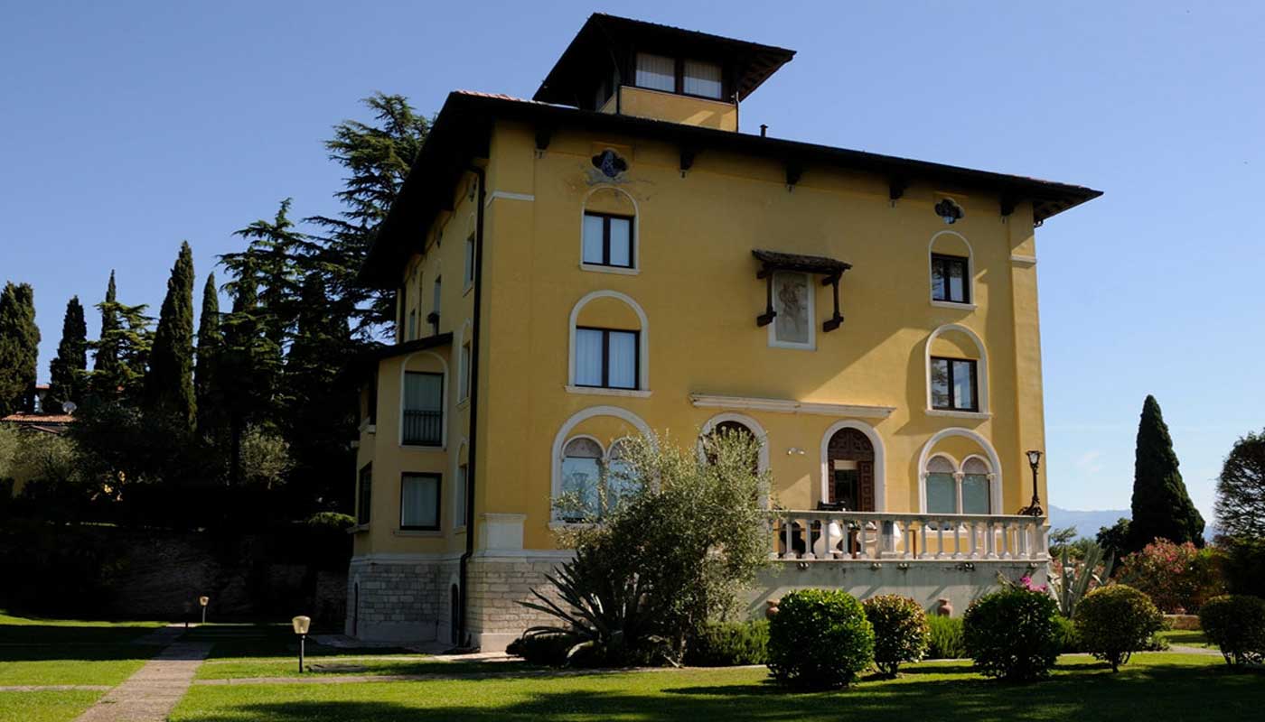 Maria Callas Villa's (Villa di Maria Callas)